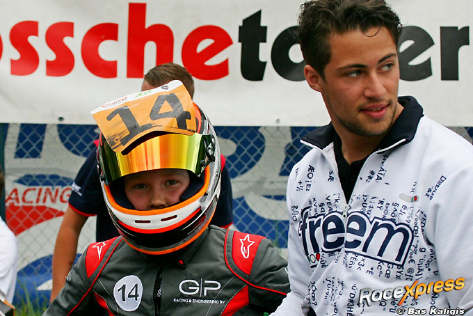 Roderick Pikker en Joel Affolter